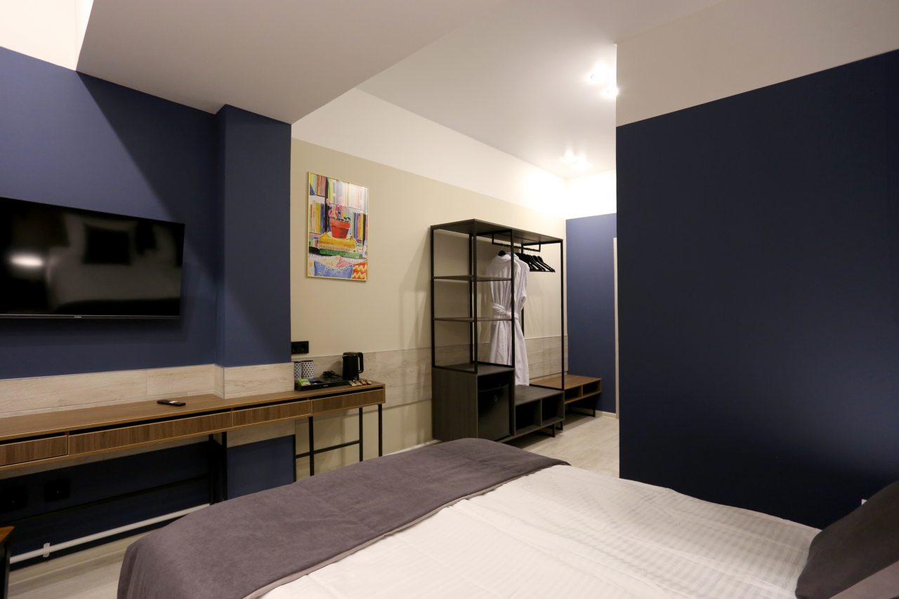 Двухместный (Стандарт 04), Гостиница САМПО