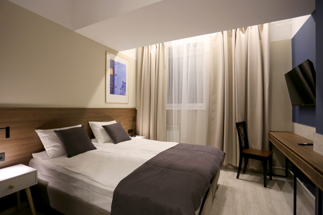 Двухместный (Стандарт 04), Гостиница САМПО