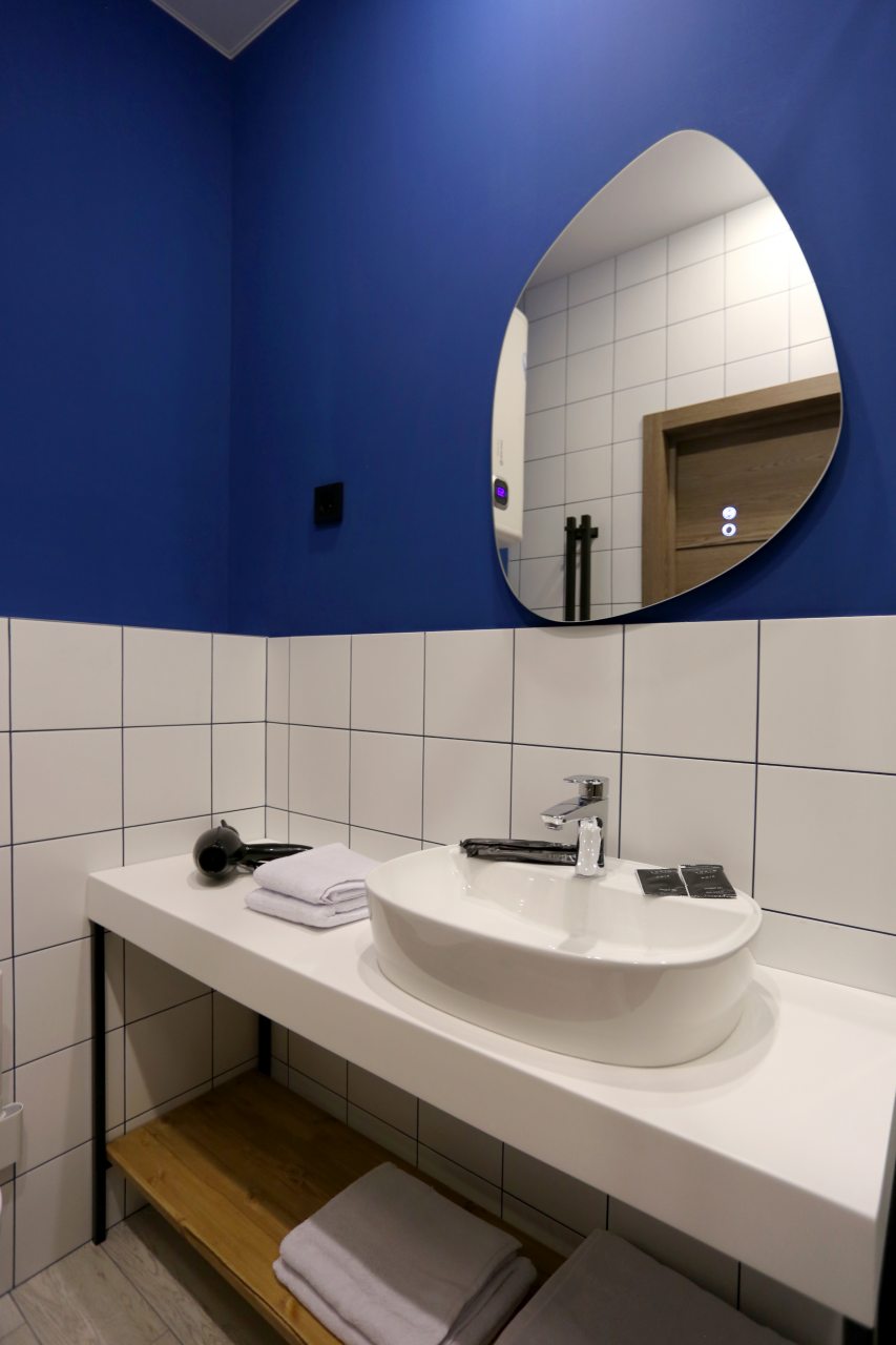 Двухместный (Стандарт 04), Гостиница САМПО