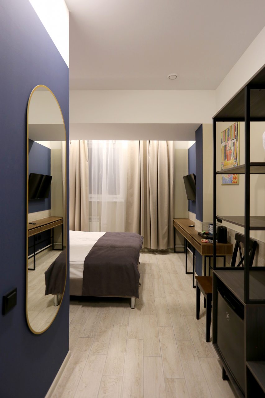 Двухместный (Стандарт 04), Гостиница САМПО