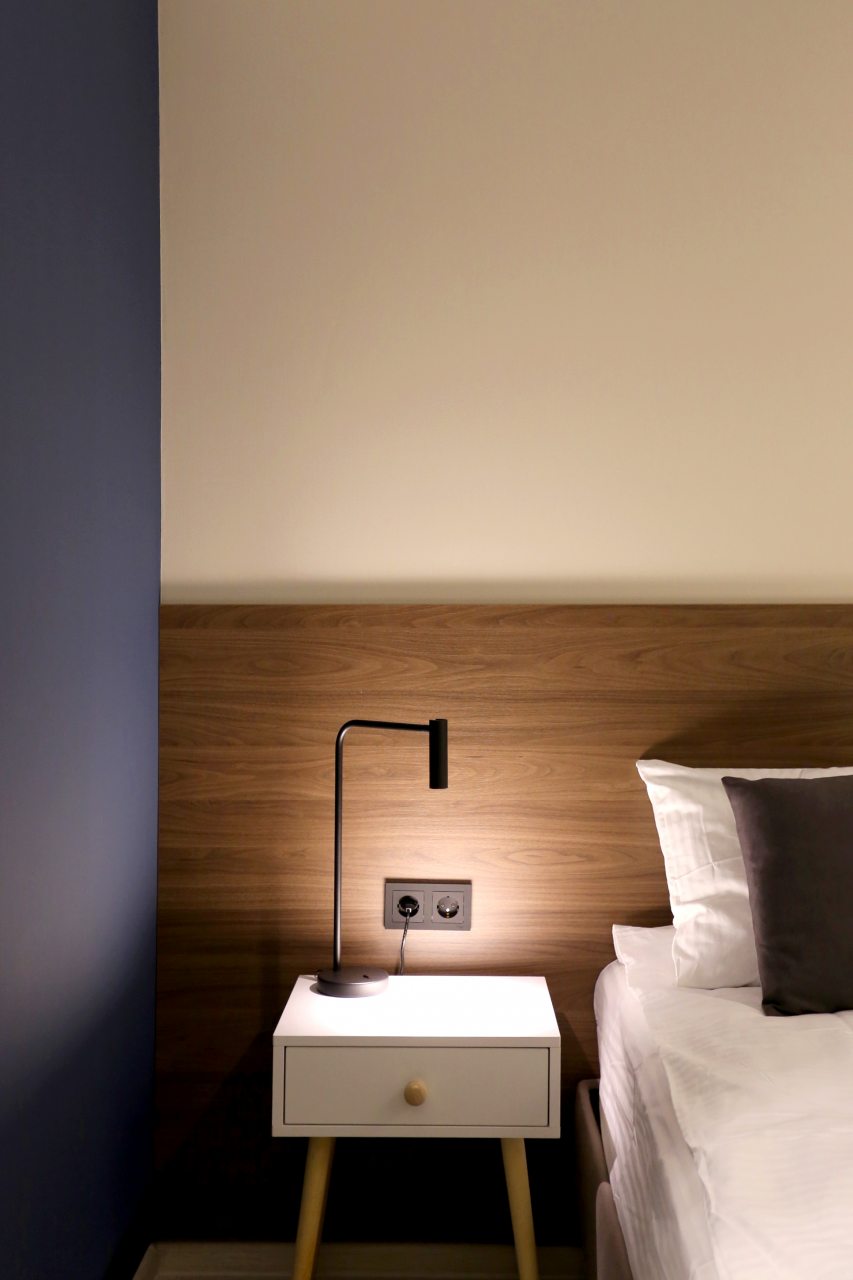 Двухместный (Стандарт 04), Гостиница САМПО