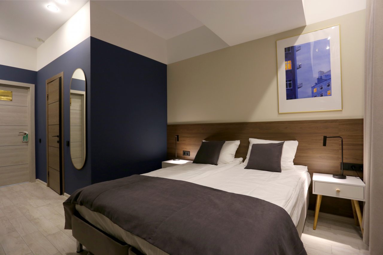 Двухместный (Стандарт 04), Гостиница САМПО