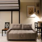 Трехместный (Студия), Гостиница САМПО