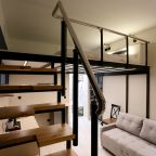 Трехместный (Студия), Гостиница САМПО