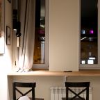 Трехместный (Студия), Гостиница САМПО