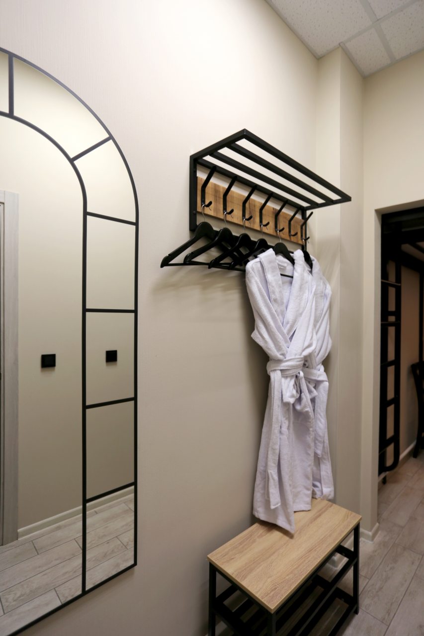 Трехместный (Студия), Гостиница САМПО