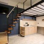 Трехместный (Студия), Гостиница САМПО