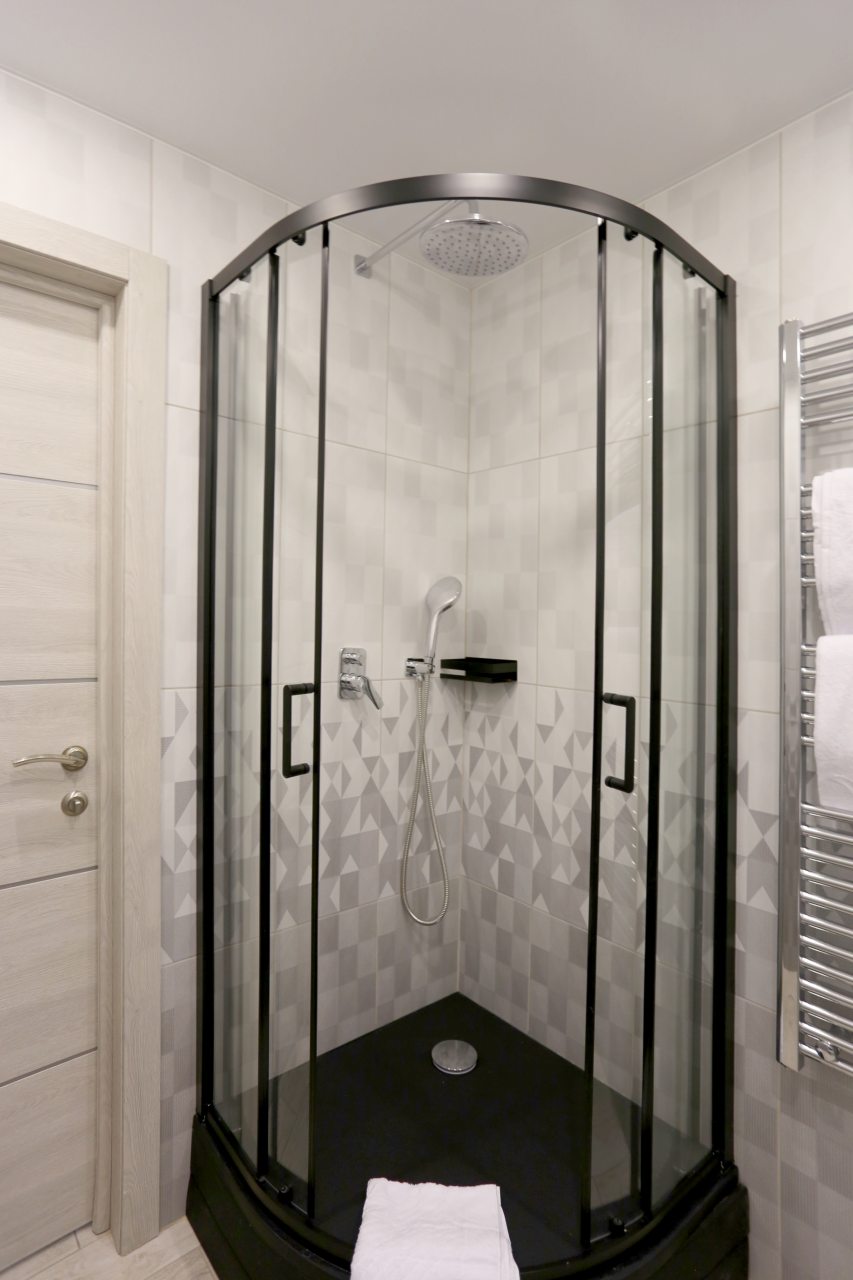 Трехместный (Студия), Гостиница САМПО