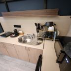 Трехместный (Студия), Гостиница САМПО