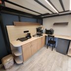 Трехместный (Студия), Гостиница САМПО