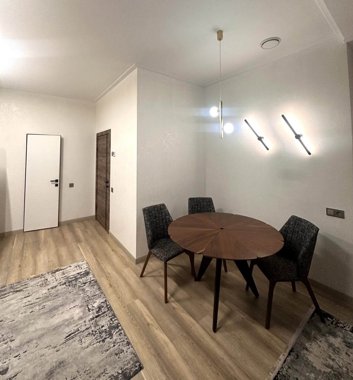 Обеденная зона