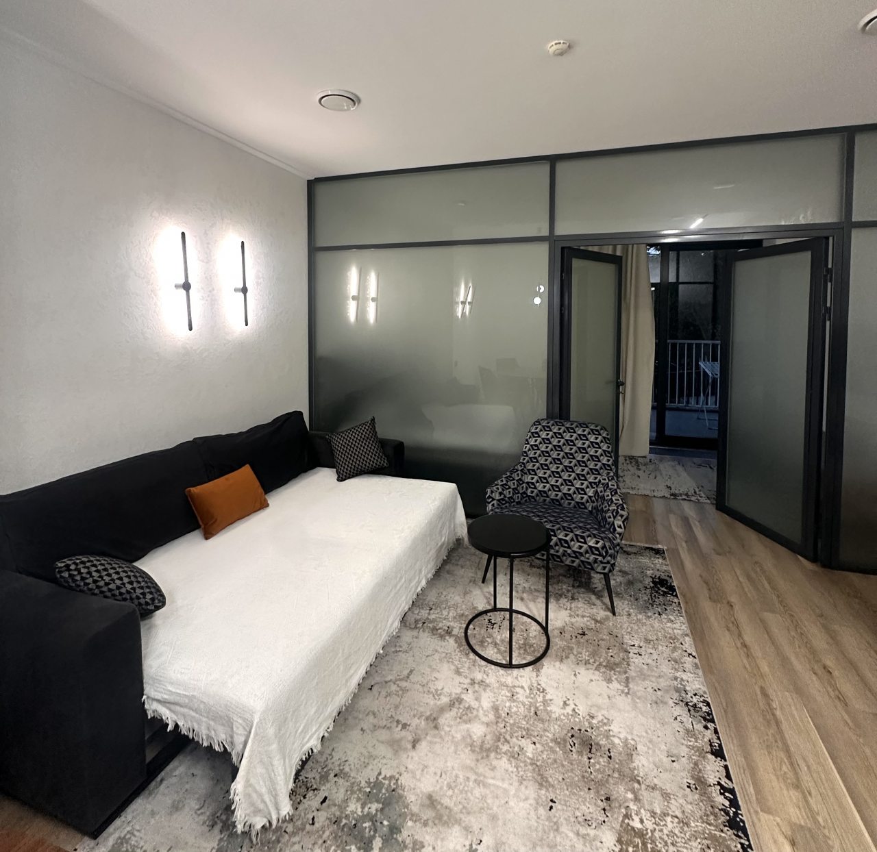 Гостиная зона