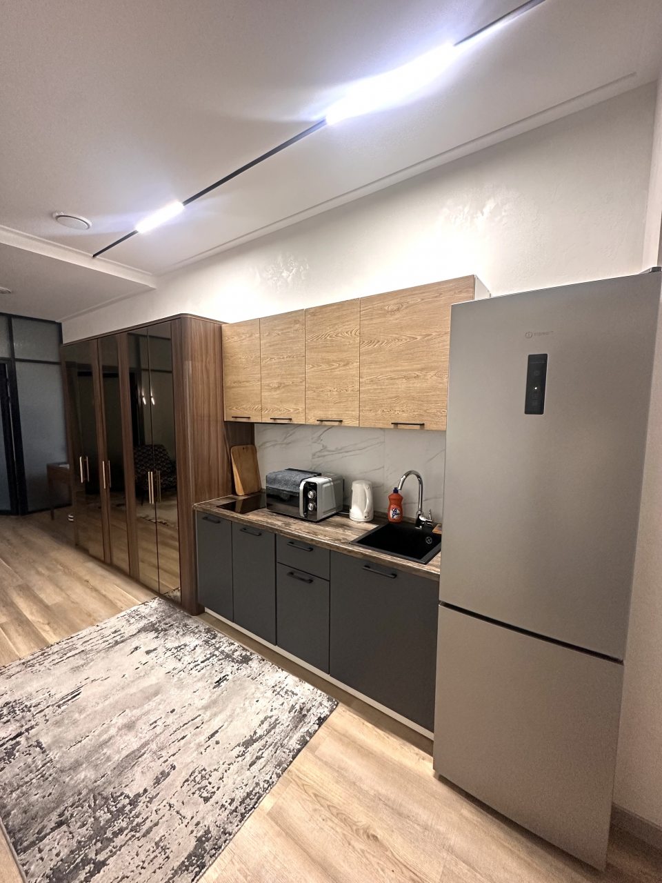 Кухонная зона