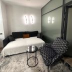 Гостиная зона