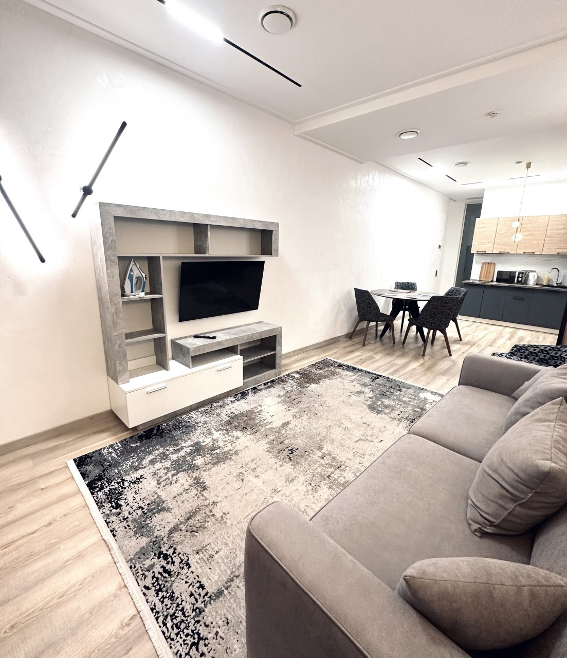 Гостиная зона