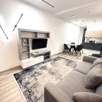 Гостиная зона