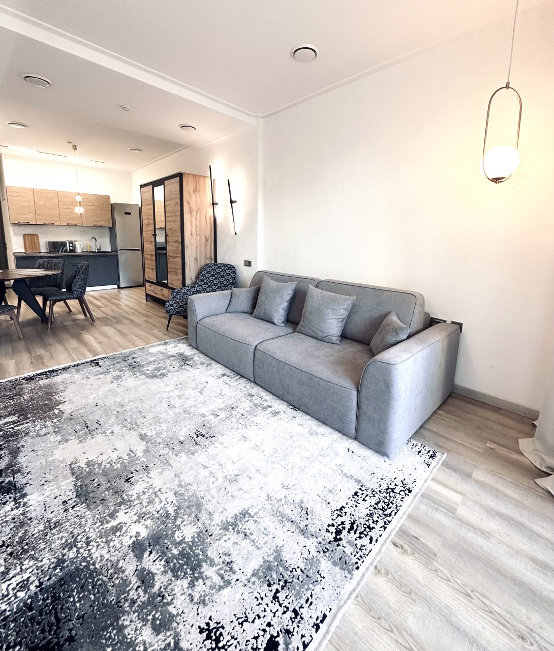 Гостиная зона