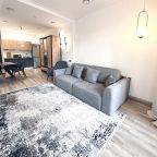 Гостиная зона