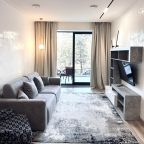 Гостиная зона