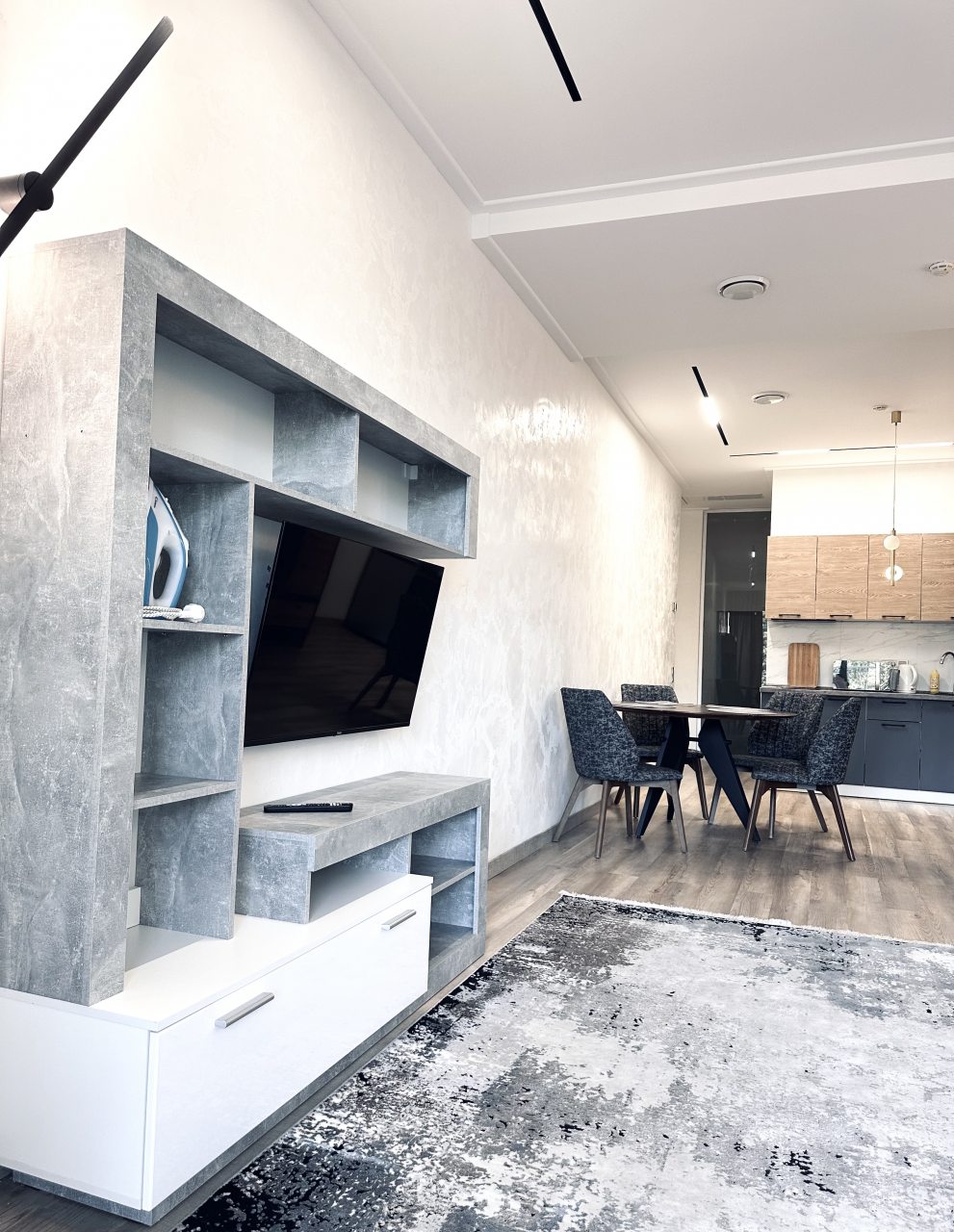 Гостиная зона