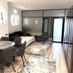 Гостиная зона