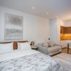 Апартаменты (Calma by Karmann`s), Апартаменты Karmanns на Морском бульваре