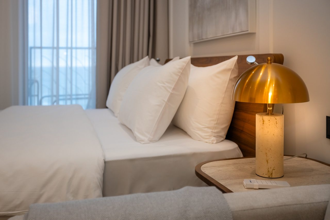 Апартаменты (Calma by Karmann`s), Апартаменты Karmanns на Морском бульваре