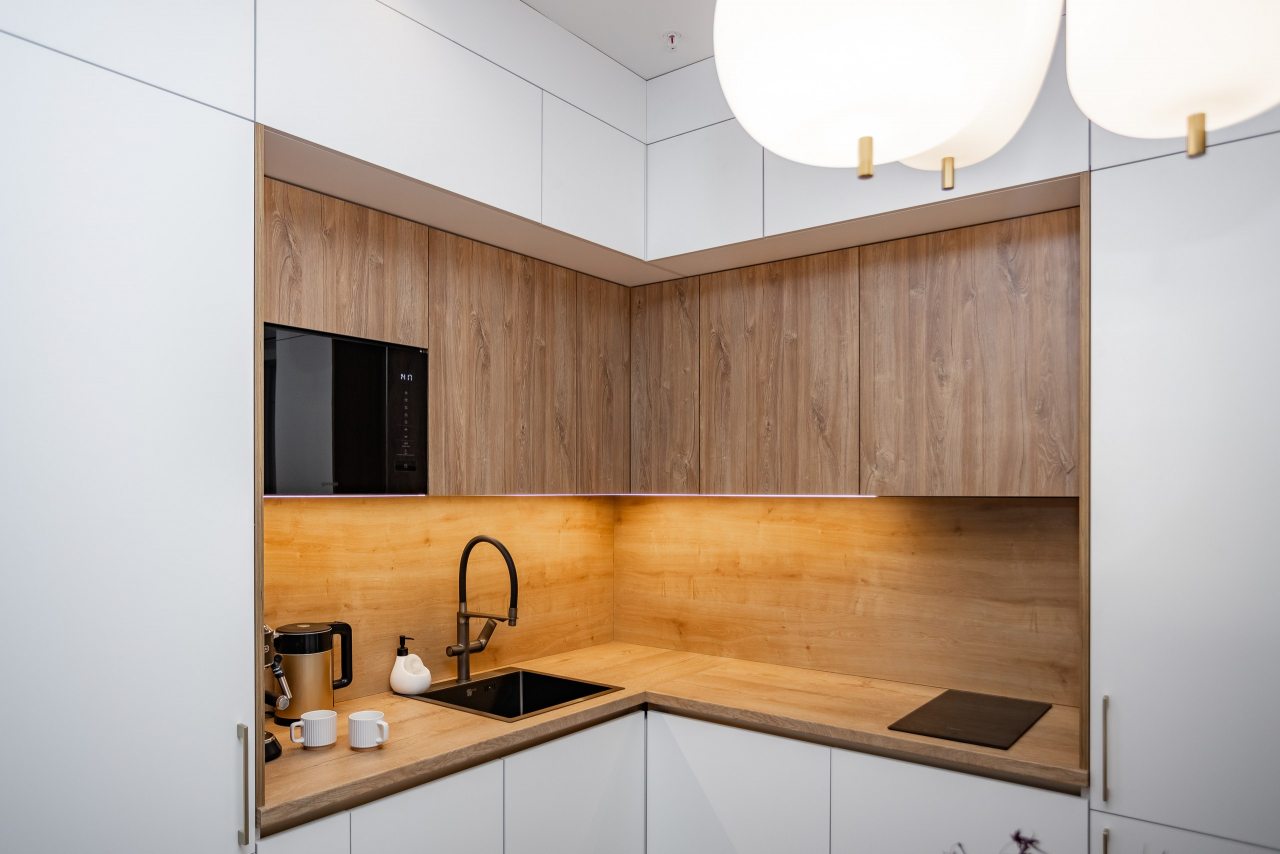 Апартаменты (Calma by Karmann`s), Апартаменты Karmanns на Морском бульваре