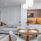 Апартаменты (Calma by Karmann`s), Апартаменты Karmanns на Морском бульваре