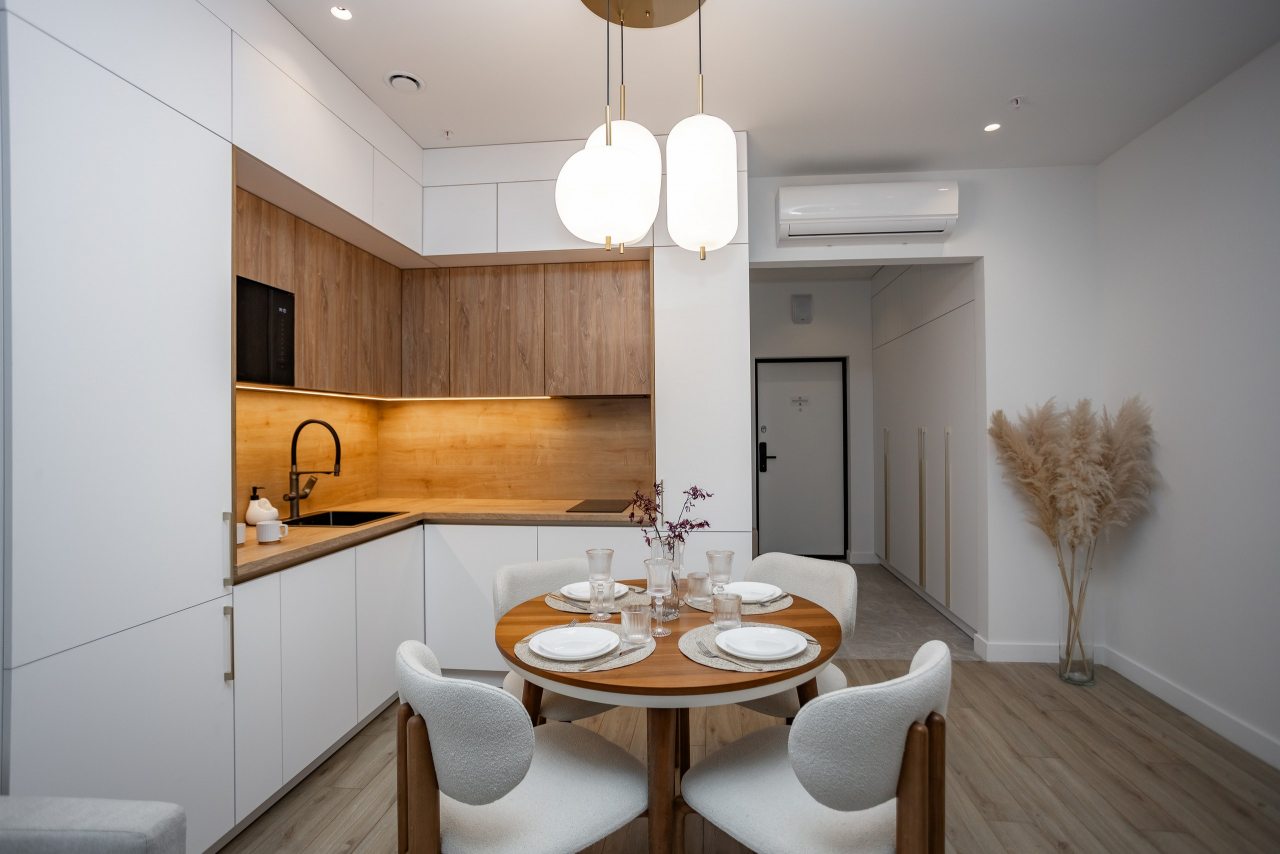 Апартаменты (Calma by Karmann`s), Апартаменты Karmanns на Морском бульваре