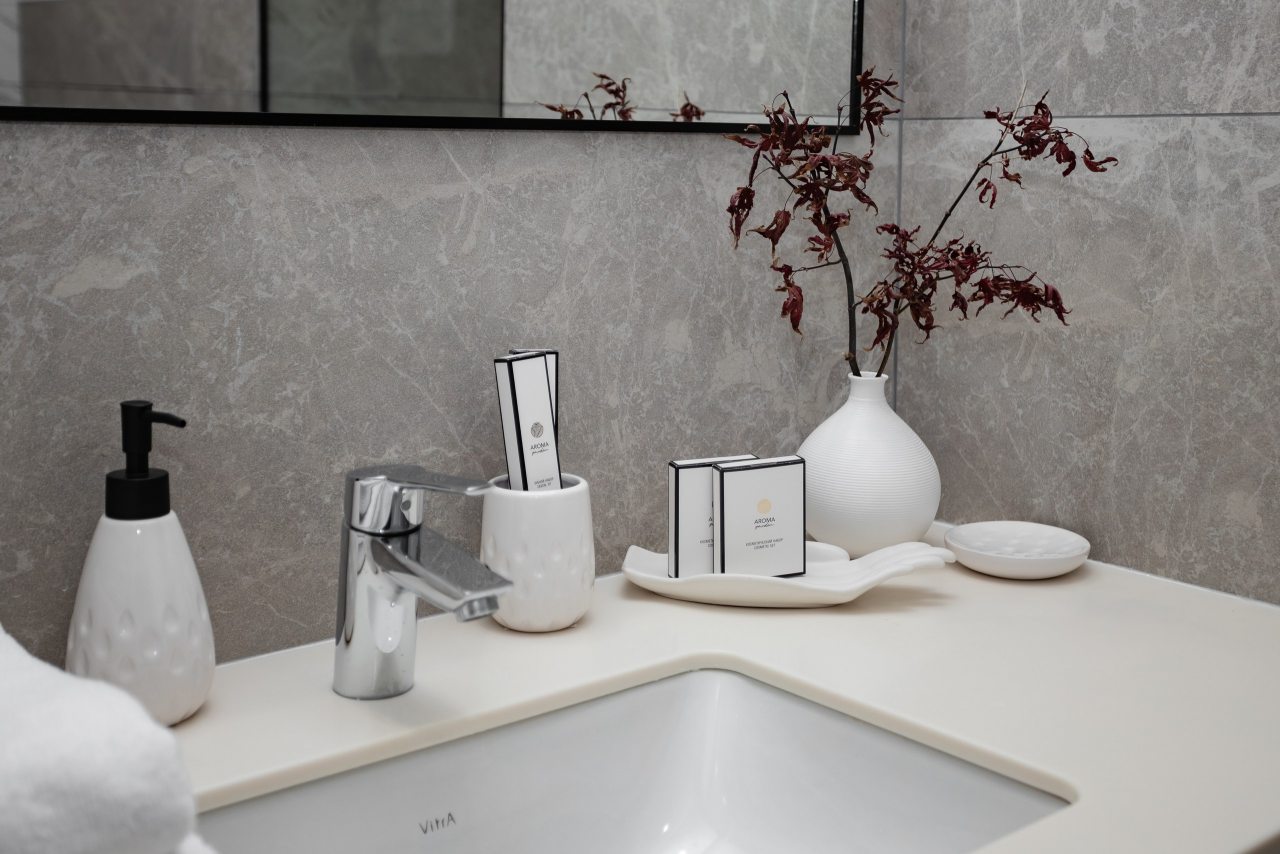 Апартаменты (Calma by Karmann`s), Апартаменты Karmanns на Морском бульваре