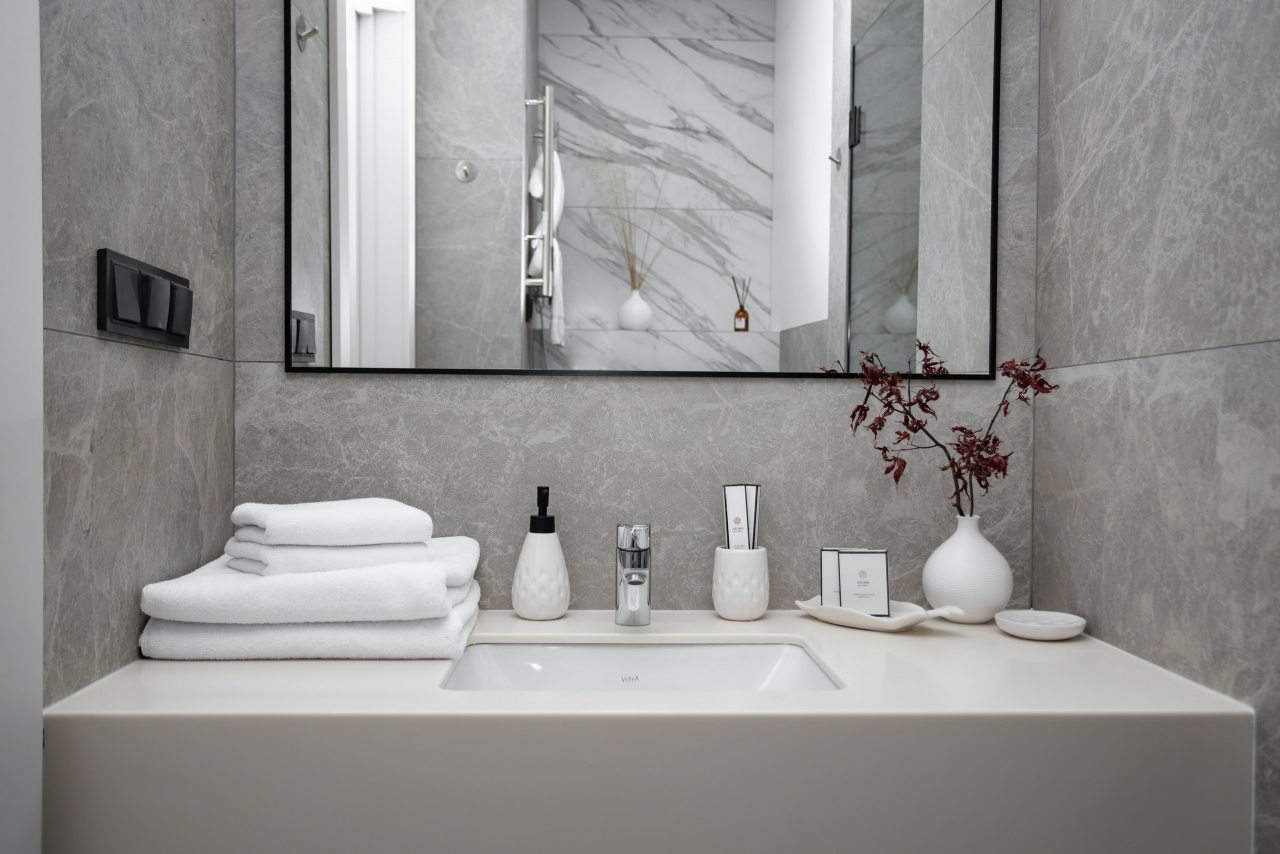 Апартаменты (Calma by Karmann`s), Апартаменты Karmanns на Морском бульваре