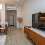 Апартаменты (Calma by Karmann`s), Апартаменты Karmanns на Морском бульваре