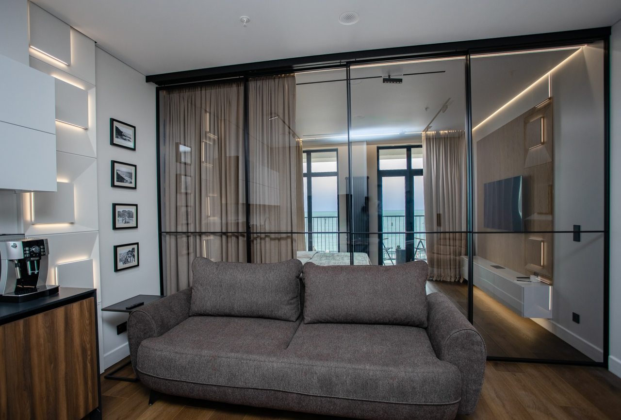 Апартаменты (Grevera by Karmann`s), Апартаменты Karmanns на Морском бульваре