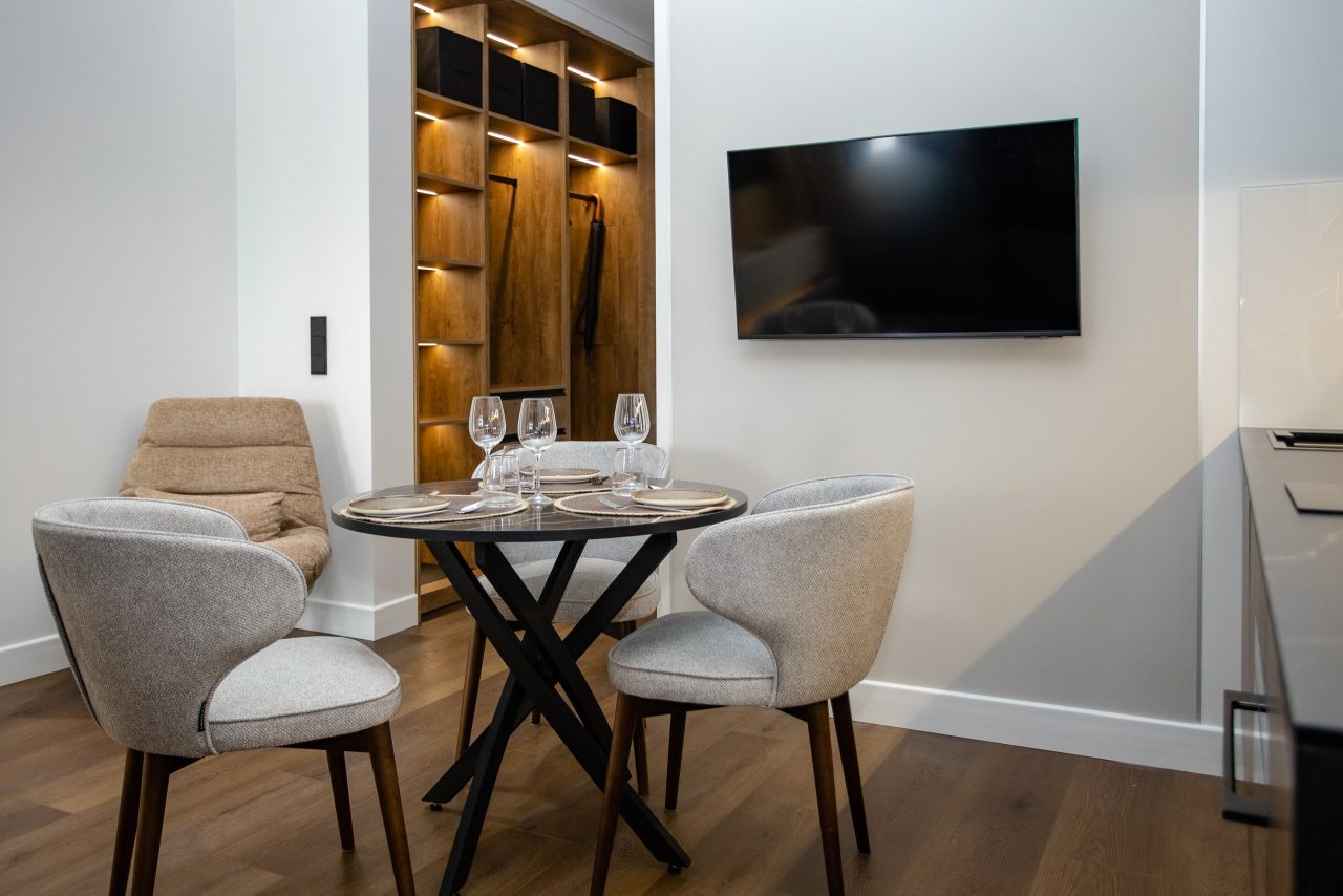 Апартаменты (Grevera by Karmann`s), Апартаменты Karmanns на Морском бульваре