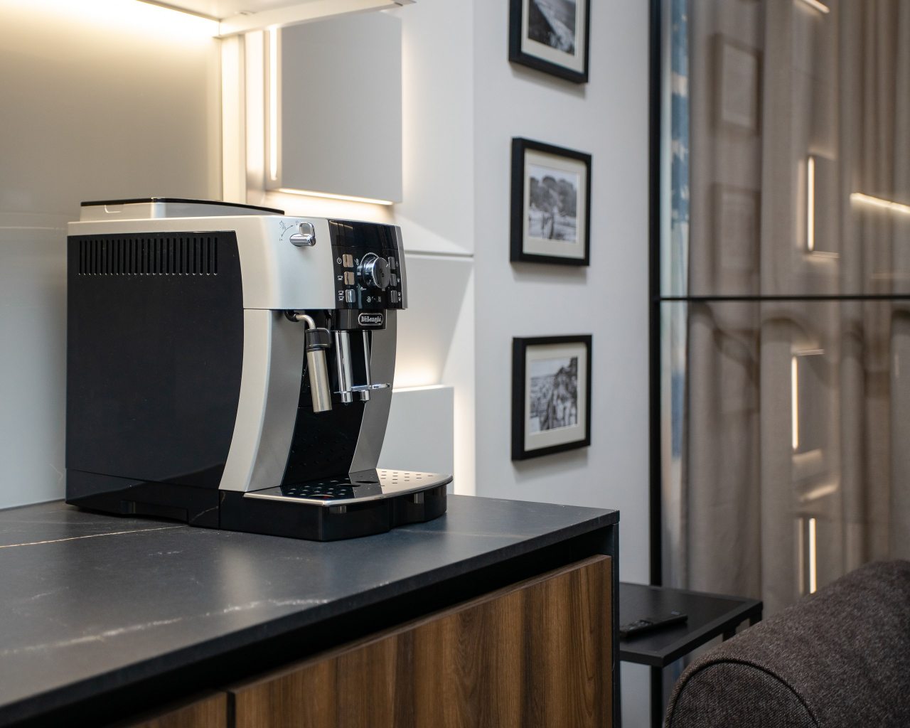 Апартаменты (Grevera by Karmann`s), Апартаменты Karmanns на Морском бульваре