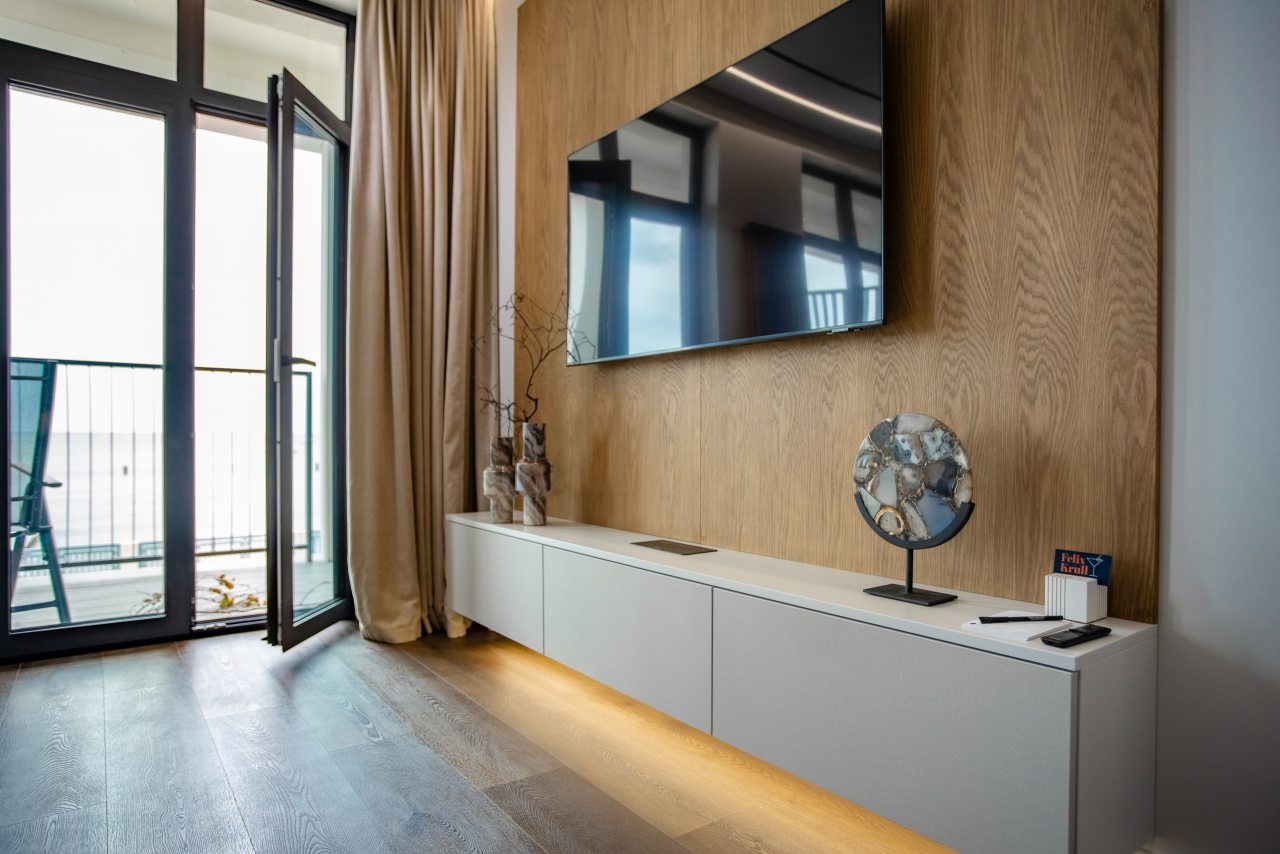 Апартаменты (Grevera by Karmann`s), Апартаменты Karmanns на Морском бульваре