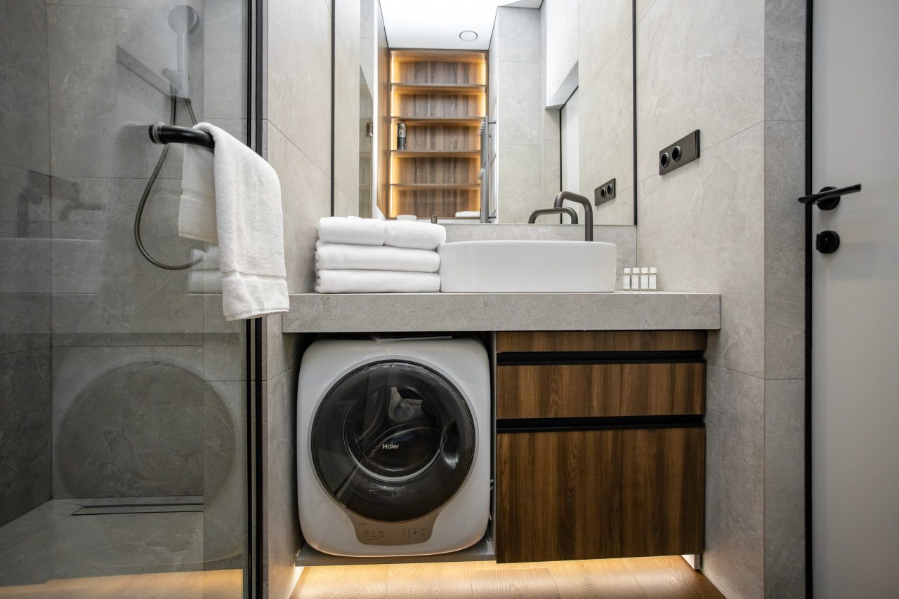 Апартаменты (Grevera by Karmann`s), Апартаменты Karmanns на Морском бульваре