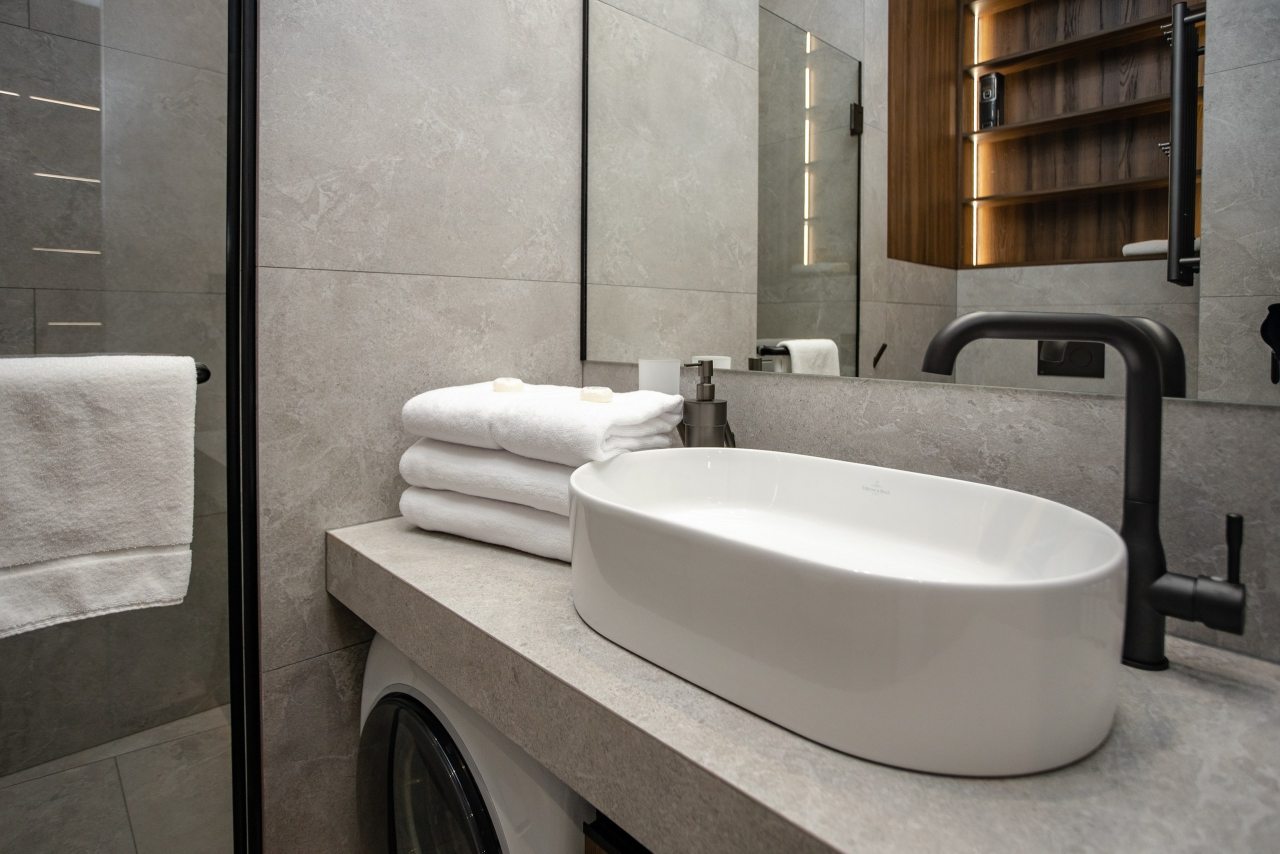 Апартаменты (Grevera by Karmann`s), Апартаменты Karmanns на Морском бульваре