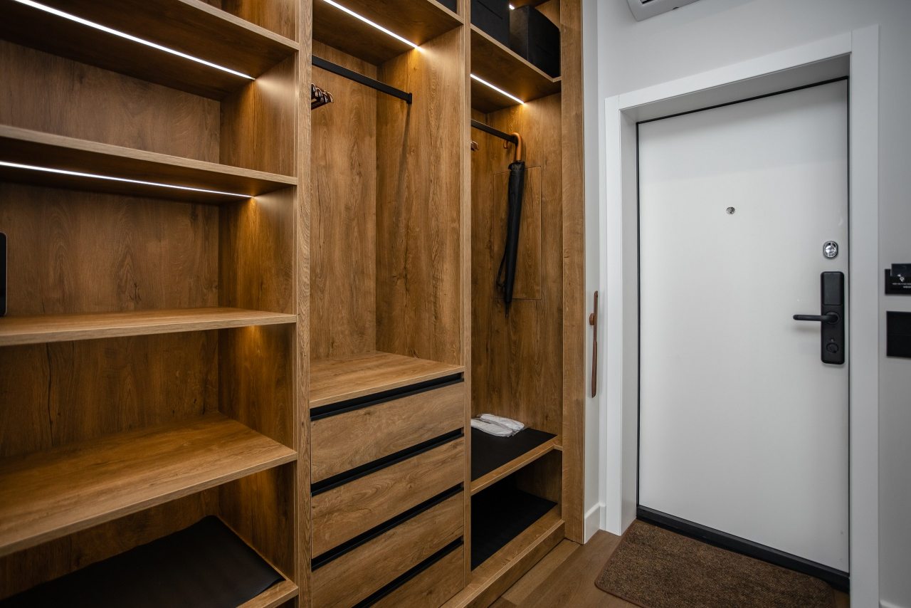 Апартаменты (Grevera by Karmann`s), Апартаменты Karmanns на Морском бульваре