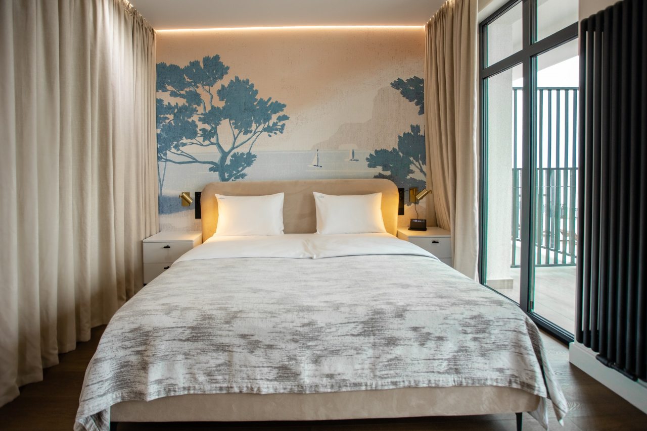 Апартаменты (Grevera by Karmann`s), Апартаменты Karmanns на Морском бульваре