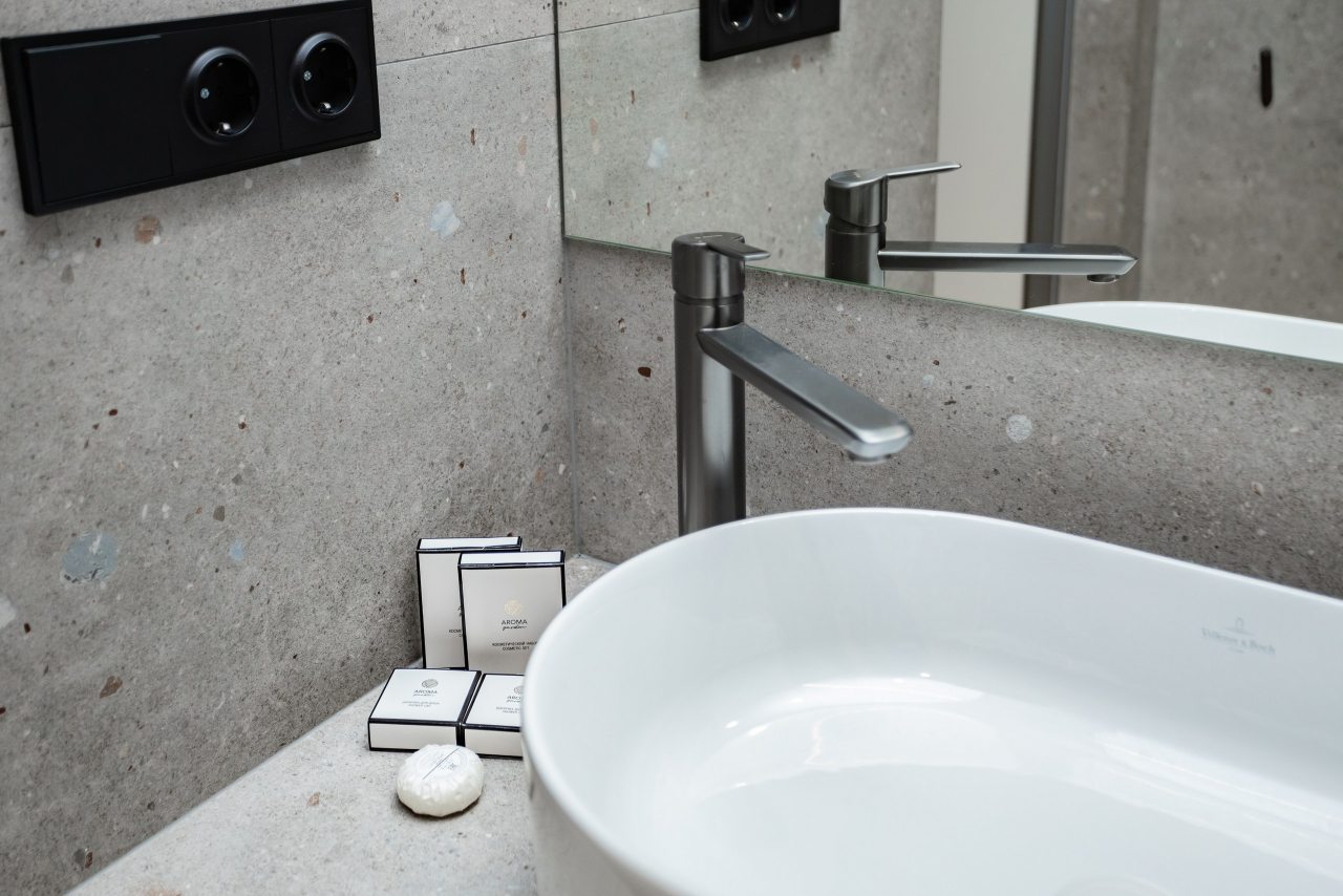 Апартаменты (Etera by Karmann`s), Апартаменты Karmanns на Морском бульваре