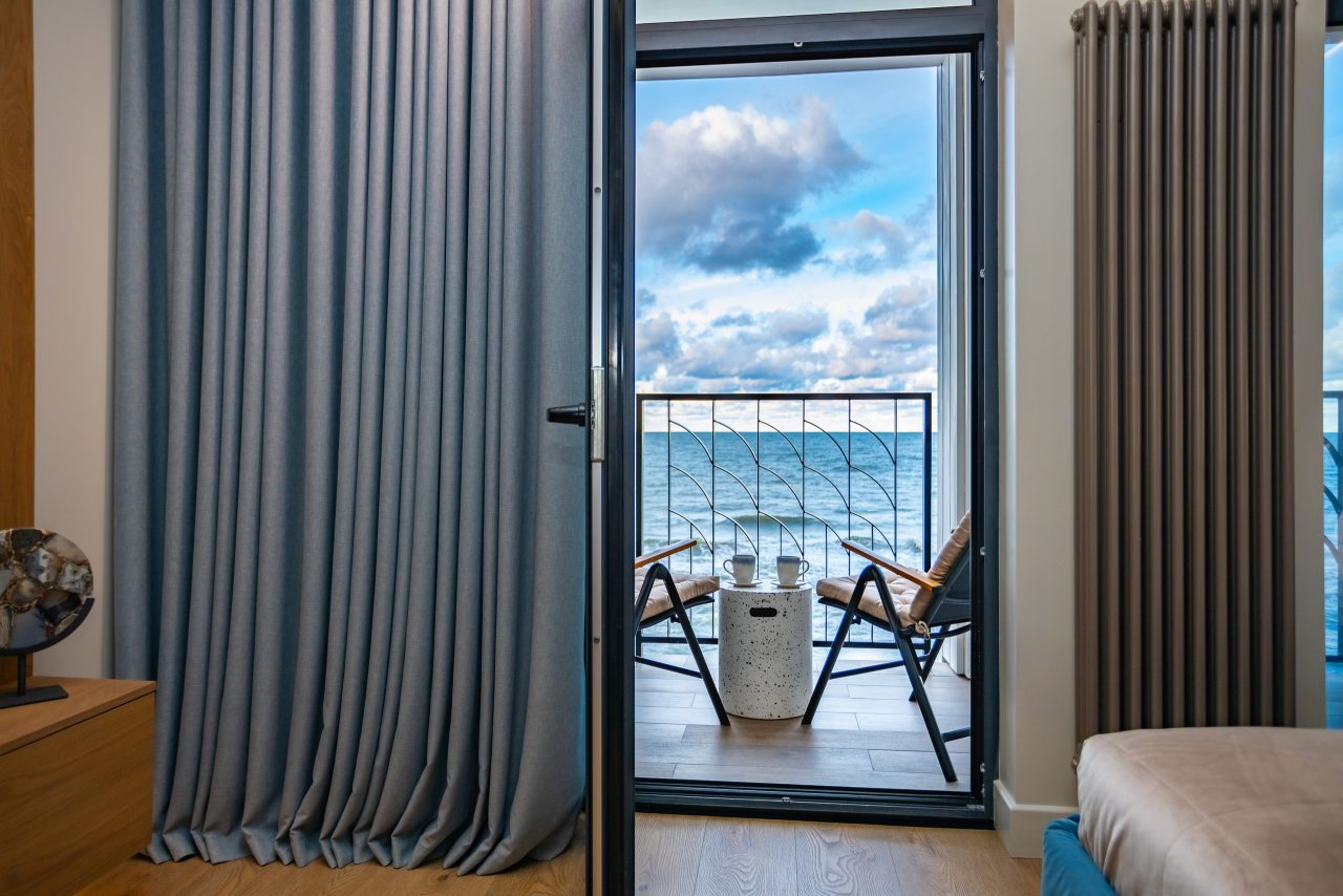 Апартаменты (Etera by Karmann`s), Апартаменты Karmanns на Морском бульваре