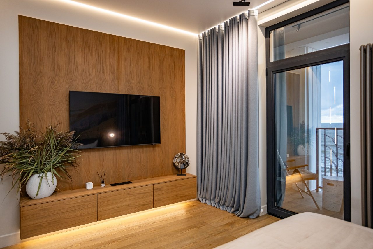 Апартаменты (Etera by Karmann`s), Апартаменты Karmanns на Морском бульваре