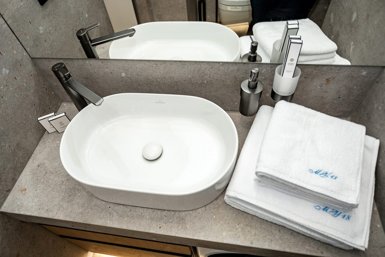 Апартаменты (Etera by Karmann`s), Апартаменты Karmanns на Морском бульваре