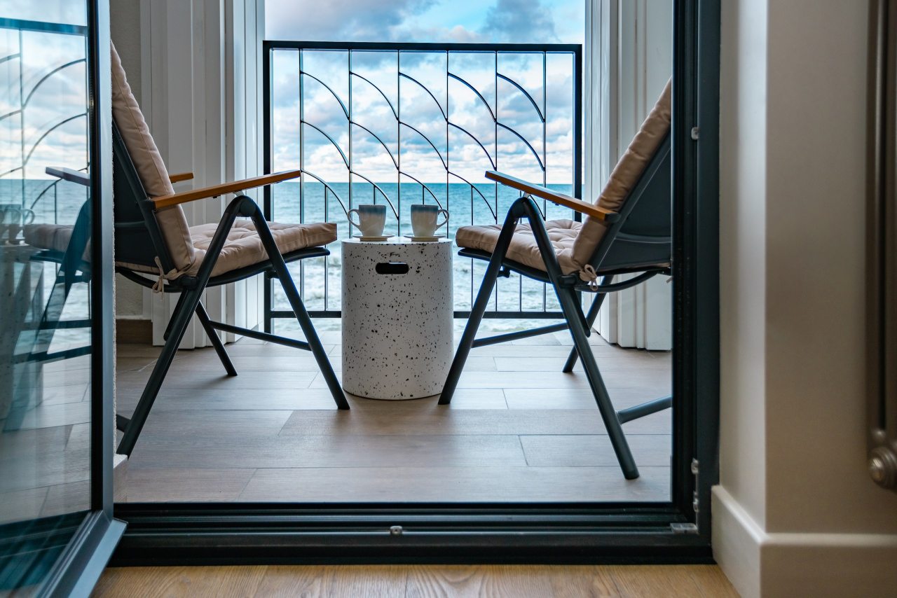 Апартаменты (Etera by Karmann`s), Апартаменты Karmanns на Морском бульваре