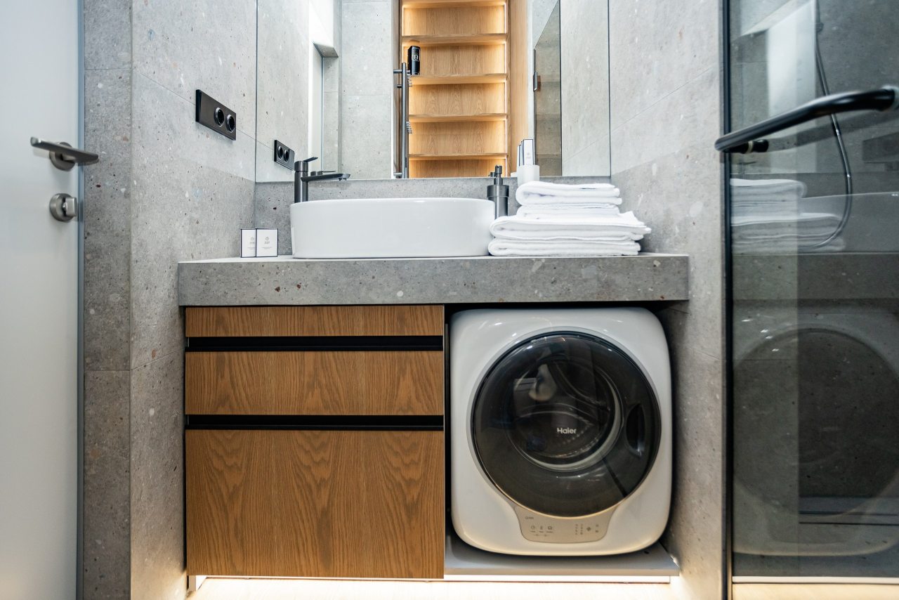 Апартаменты (Etera by Karmann`s), Апартаменты Karmanns на Морском бульваре