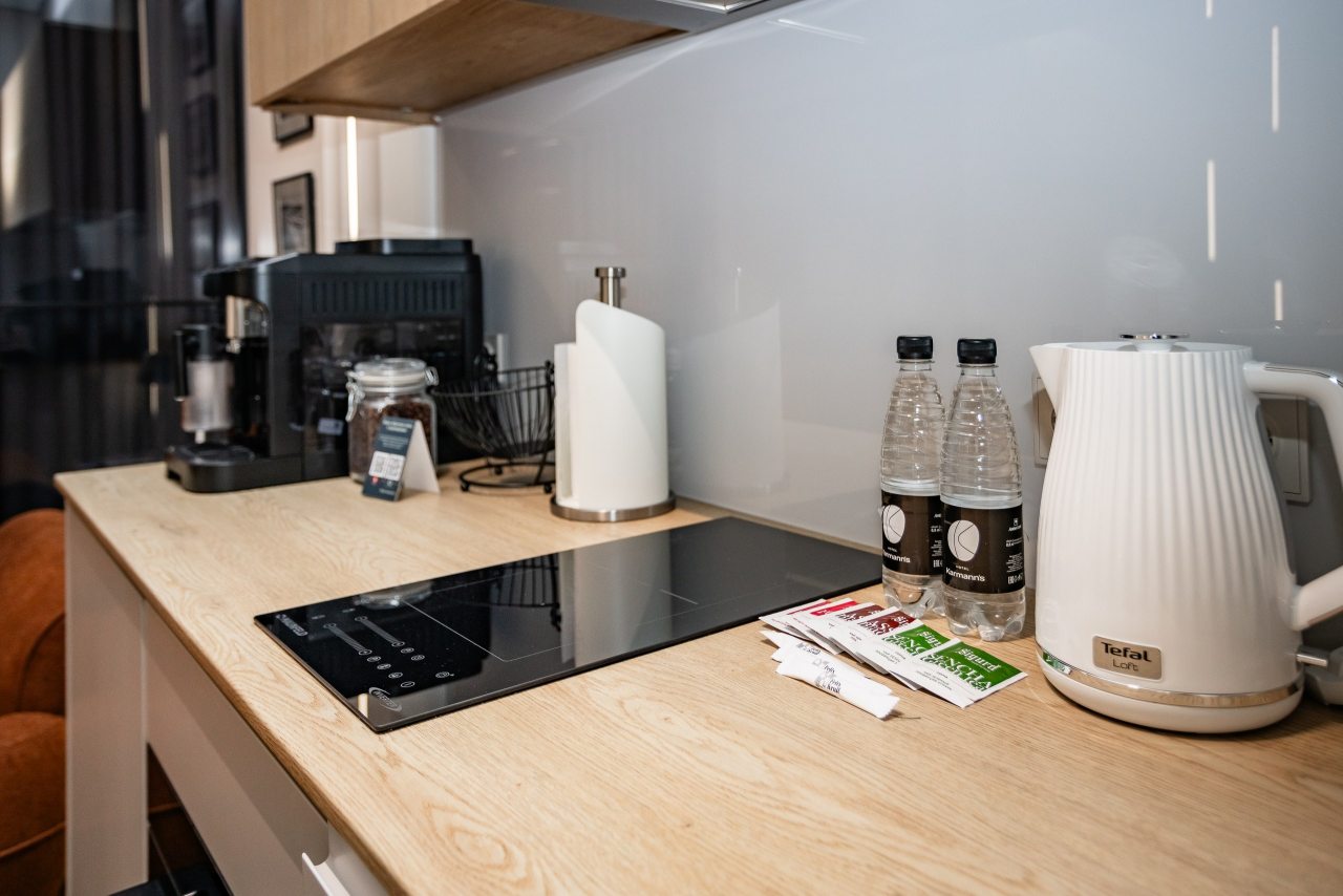 Апартаменты (Etera by Karmann`s), Апартаменты Karmanns на Морском бульваре