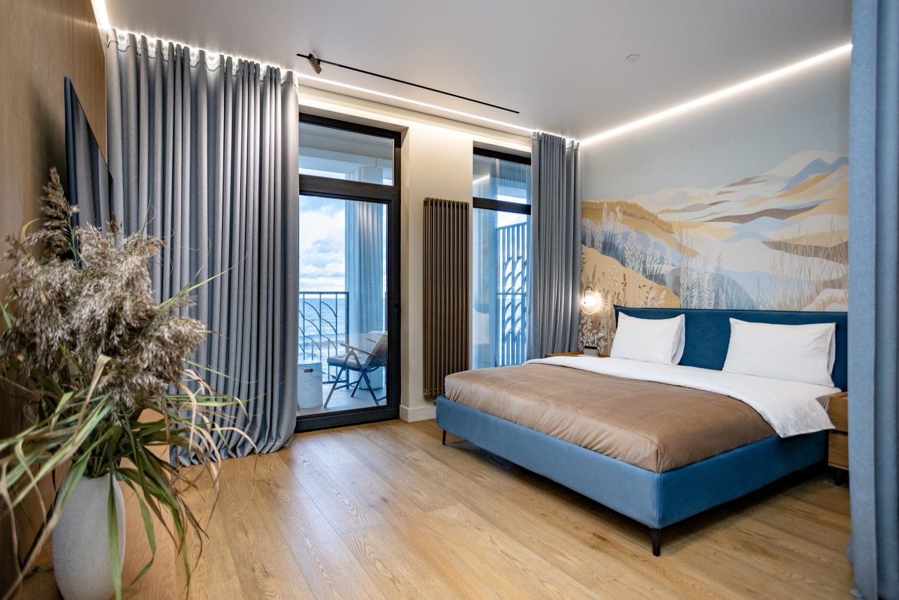 Апартаменты (Etera by Karmann`s), Апартаменты Karmanns на Морском бульваре