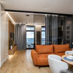 Апартаменты (Etera by Karmann`s), Апартаменты Karmanns на Морском бульваре